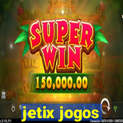 jetix jogos